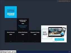 Sites similar to amundi.co.uk