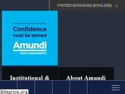 Sites similar to amundi.com