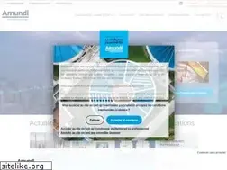Sites similar to amundi.fr