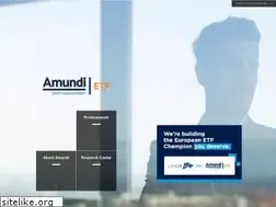Sites similar to amundietf.co.uk