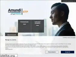 Sites similar to amundietf.com.hk