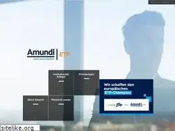 Sites similar to amundietf.de