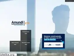 Sites similar to amundietf.es