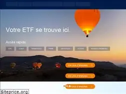 Sites similar to amundietf.fr