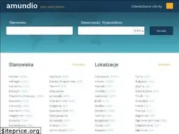 Sites similar to amundio.pl