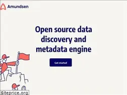 Sites similar to amundsen.io