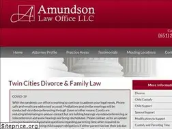 Sites similar to amundson-law.com