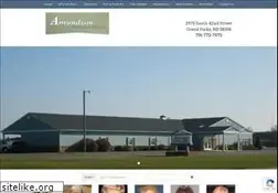 Sites similar to amundsonfuneralhome.com