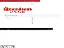 Sites similar to amundsonsappliance.com