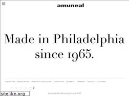 Sites similar to amuneal.com