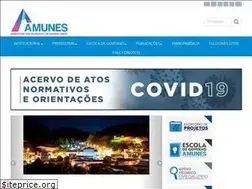 Sites similar to amunes.org.br