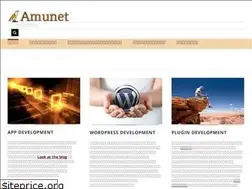 Sites similar to amunet.biz