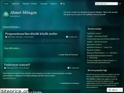 Sites similar to amungen.wordpress.com