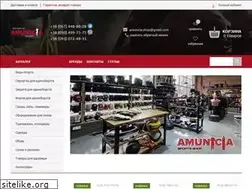 Sites similar to amunicia.com