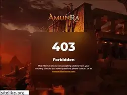 Sites similar to amunra8.com