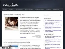 Sites similar to amur-date.com
