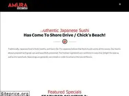 Sites similar to amurasushicafe.com