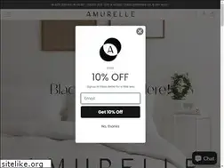 Sites similar to amurelle.com