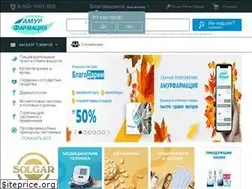 Sites similar to amurfarma.ru