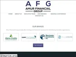 Sites similar to amurfinancialgroup.ca