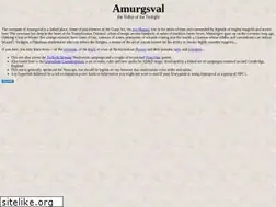 Sites similar to amurgsval.org