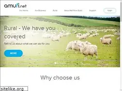Sites similar to amuri.net