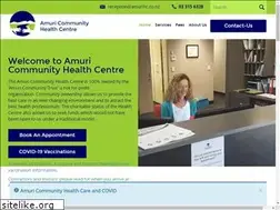 Sites similar to amurihc.co.nz