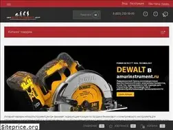 Sites similar to amurinstrument.ru
