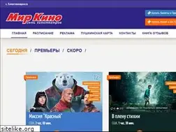 Sites similar to amurkino.ru