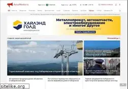 Sites similar to amurmedia.ru