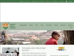 Sites similar to amurt.net