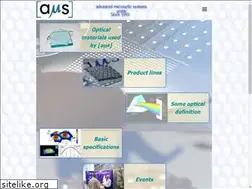 Sites similar to amus.de