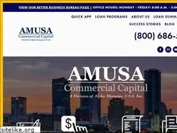 Sites similar to amusacommercialcapital.com