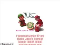 Sites similar to amusantmusee.com