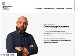 Sites similar to amusatov.com