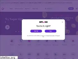 Sites similar to amuse.com