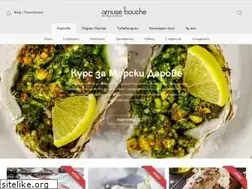 Sites similar to amusebouche-bg.com