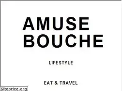 Sites similar to amusebouche.ro