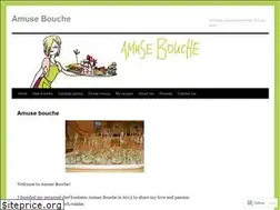 Sites similar to amusebouche.us