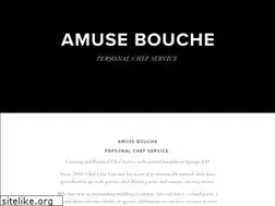 Sites similar to amusebouchechef.com