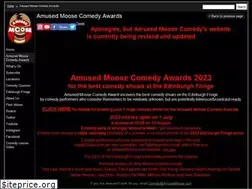Sites similar to amusedmoose.com