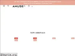 Sites similar to amusemakeup.us