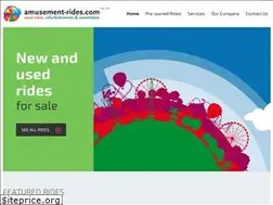 Sites similar to amusement-rides.com