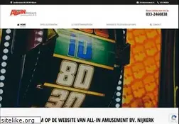 Sites similar to amusement.nl