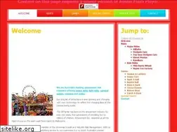 Sites similar to amusementinc.com.au