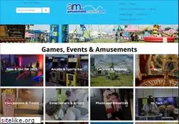 Sites similar to amusementmasters.com