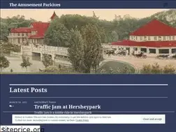Sites similar to amusementparkives.com