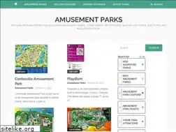 Sites similar to amusementparks.net