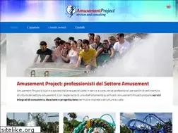 Sites similar to amusementproject.it