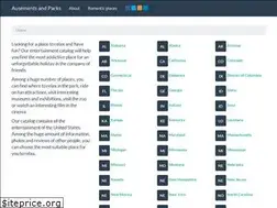 Sites similar to amusements-parks.com